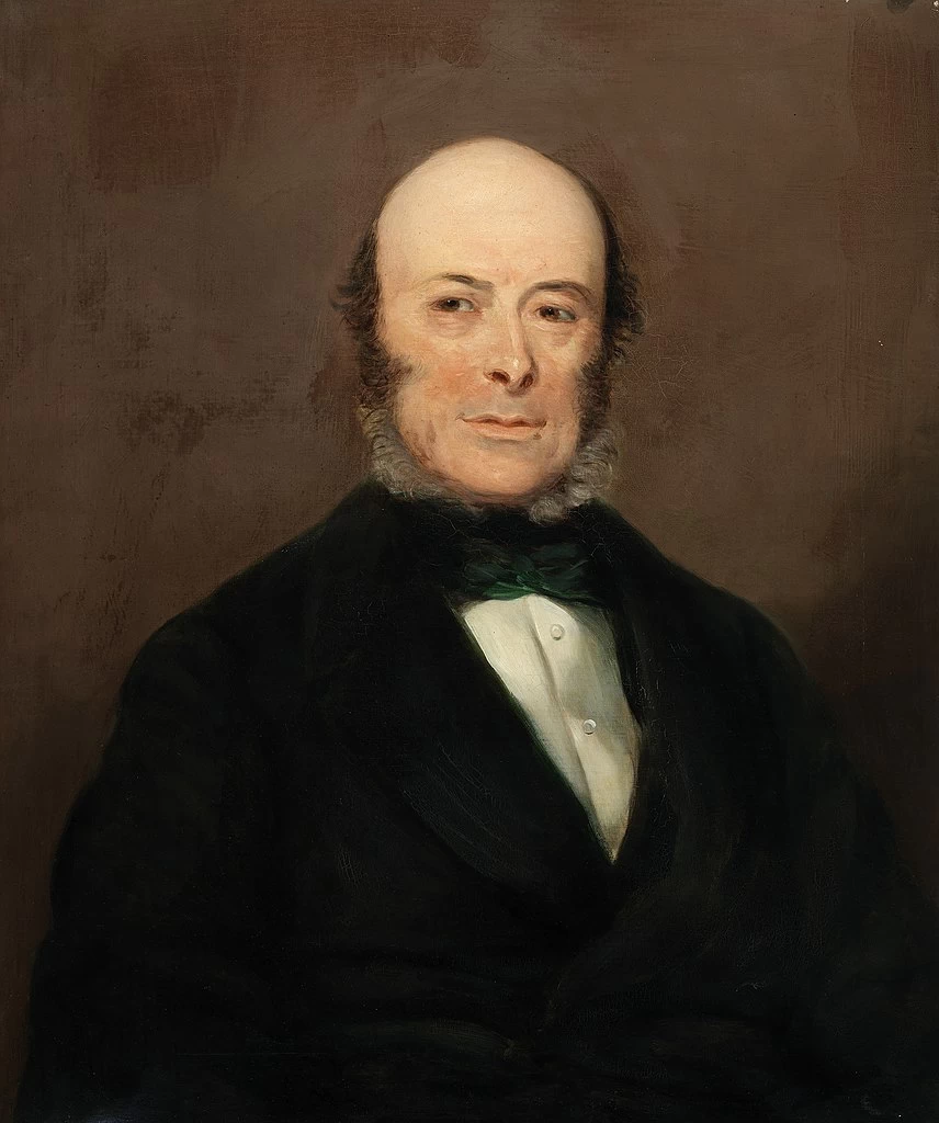 Ritratto di John Cornelius O'Callaghan
